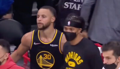 NBA – La grosse boulette des Warriors qui a provoqué la blessure d’un joueur clé