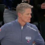 NBA – En pleine polémique, Steve Kerr lâche un tâcle de l’espace aux Grizzlies