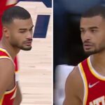 NBA – Timothé Luwawu-Cabarrot propulsé dans le 5 des Hawks, il brille !