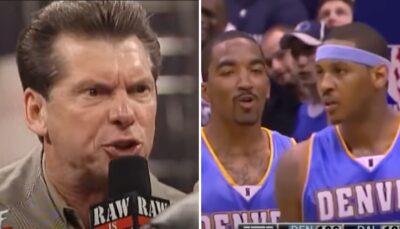 NBA – Quand Vince McMahon, le boss de la WWE, a ridiculisé les Nuggets