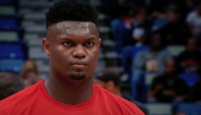 NBA – La révélation rageante de Zion Williamson