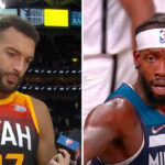 NBA – Rudy Gobert répond sèchement à Beverley et Edwards !