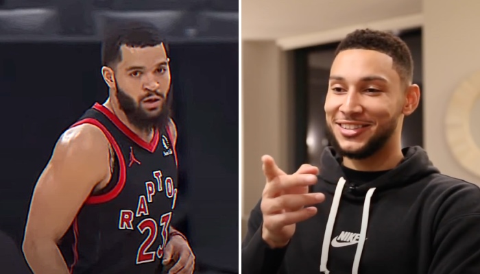 Fred VanVleet et Ben Simmons pourraient être échangés