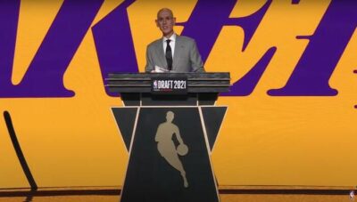 NBA – Le seul joueur de l’histoire à avoir été drafté trois fois