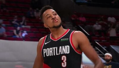 NBA – Séisme à l’Ouest, CJ McCollum transféré !