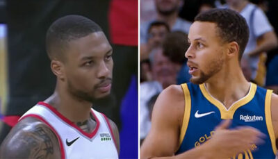 NBA – Damian Lillard recruté par les Warriors ? La séquence qui enflamme les fans !