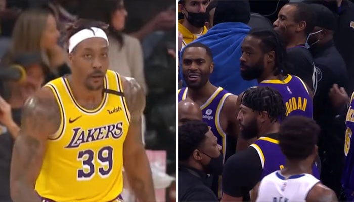 DeAndre ou Dwight, les Lakers ont tranché !