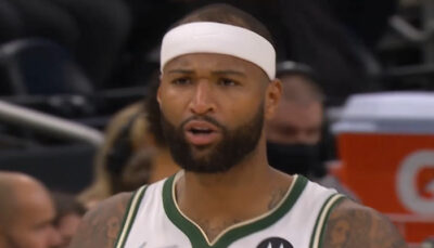 NBA – Pour son retour, DeMarcus Cousins séduit en sortie de banc !