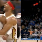 NBA – Fin de match épique à OKC, 2 tirs inhumains en 1.4 seconde !