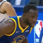 NBA – Draymond Green choqué pendant le match Aces / Liberty : « Calme-toi…