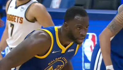 NBA – Draymond Green flingué après son dernier craquage : « Il a détruit la dynastie des Warriors »