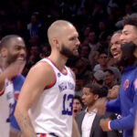 NBA – Trashé par un journaliste, la réponse épique d’Evan Fournier !