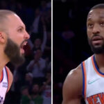 NBA – Kemba Walker cartonne pour son retour aux Knicks… Evan Fournier aussi !