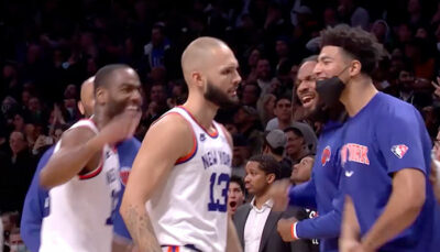 NBA – « S’ils sortent au premier tour, ce All-Star part aux Knicks ! »