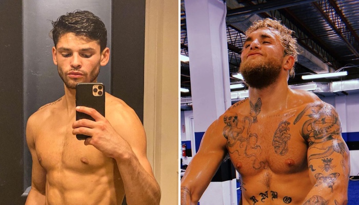 La jeune prodige de la boxe Ryan Garcia s'est adressé à Jake Paul après la deuxième victoire de l'influenceur face à Tyron Woodley