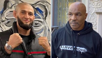 Détruit par Khamzat Chimaev, Mike Tyson donne son opinion cash sur lui : « Il est…