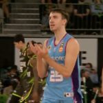 NBA/NBL – À quelques mois de la Draft, Hugo Besson se fait encore remarquer !