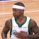 Sous le choc, Isaiah Thomas (35 ans) annonce avoir frôlé la mort : « Hier, un…