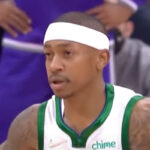 NBA – De retour, Isaiah Thomas flambe et prévient cash : « 45 ou 50 points facile »