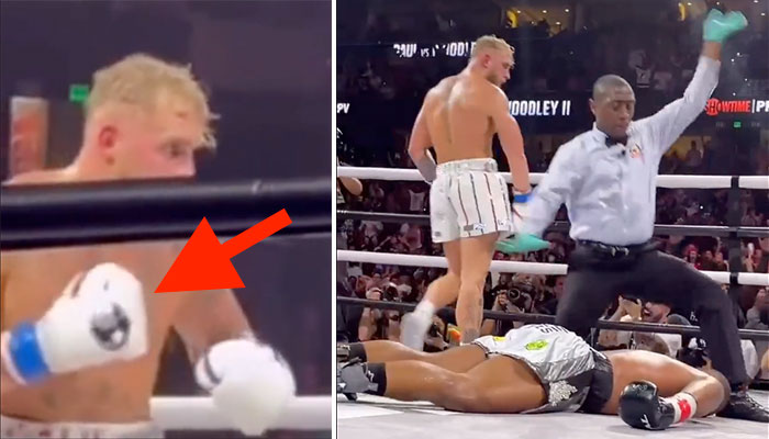 Le combat de Jake Paul truqué ? Une vidéo fait scandale