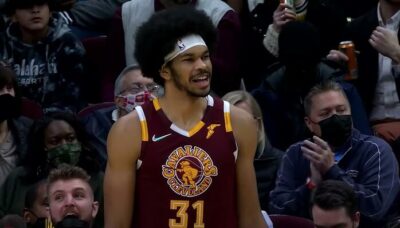 NBA – Jarrett Allen en course pour une première all-time, que même Shaq et Wilt n’ont pas réussie !