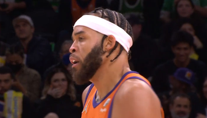 La ligne de stats lunaire lâchée par JaVale McGee !