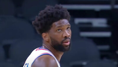 NBA – Nouvelle bombe à Philadelphie ?! « Joel Embiid va bientôt…