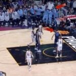 NBA – Killian Tillie claque l’action de sa carrière, le banc en furie !