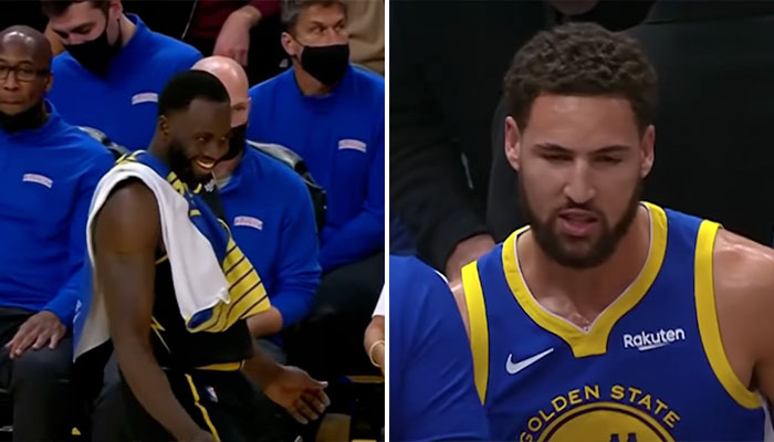 La grosse décla' de Draymond Green au sujet de Klay Thompson !