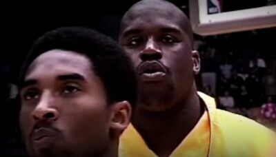 NBA – « Shaquille O’Neal et Kobe Bryant m’ont envoyé à l’hôpital pour 3 jours »