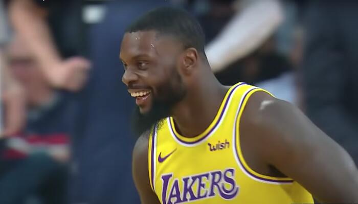 Lance Stephenson aux Lakers