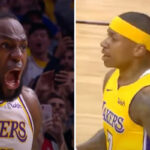 NBA – Isaiah Thomas flingue un ami de LeBron James !