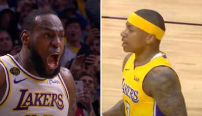 NBA – Les Lakers touchent le fond, Isaiah Thomas, THT et Jordan visés !