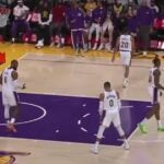 NBA – LeBron James recadre Russell Westbrook en plein match, sans broncher !