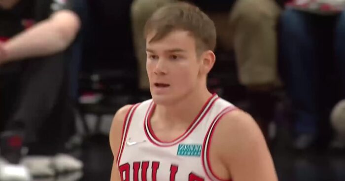 Mac McClung des Bulls