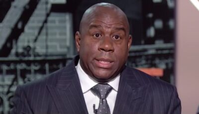 NBA – Magic Johnson avoue : « J’ai calqué presque tout mon jeu sur celui de ce joueur »