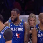 NBA – La superstar qui se trash-talke toute seule sur le terrain !