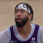 NBA – Anthony Davis transformé physiquement ? La photo qui enflamme la toile !