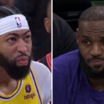 NBA – Après le flop LeBron, la décla cash d’Anthony Davis sur le King