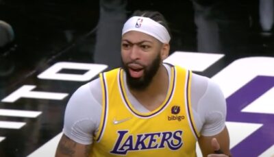 NBA – Anthony Davis, la décla qui passe décidément très mal