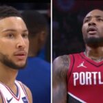 NBA – La grosse update sur le dossier Simmons qui ne va pas plaire à Lillard