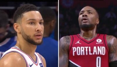 NBA – La grosse update sur le dossier Simmons qui ne va pas plaire à Lillard