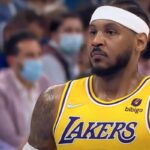 NBA – Carmelo Anthony évoque son futur sans détour