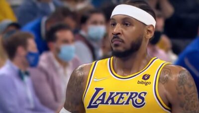 NBA – Carmelo Anthony évoque son futur sans détour