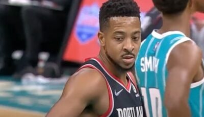 NBA – CJ McCollum a-t-il fait ses adieux à Portland ?!