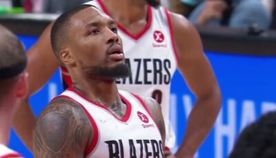 NBA – Après sa demande de trade, le scénario dingue en vue pour Damian Lillard !