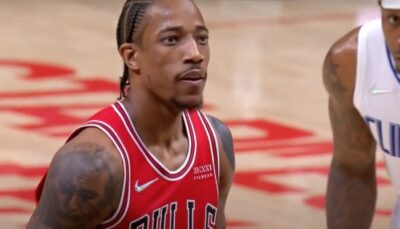 NBA – Pourquoi DeMar DeRozan a fait payer les Lakers