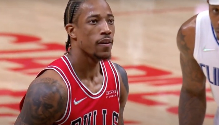 La superstar NBA des Chicago Bulls, DeMar DeRozan, a signé un véritable « revenge game » face aux Los Angeles Lakers