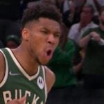 NBA – La performance rarissime signée par Giannis cette nuit avec les Bucks !