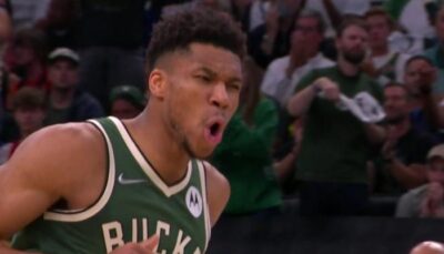 NBA – Giannis humilie les Warriors à lui seul, avec du jamais vu depuis près de 50 ans !